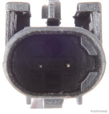 Sensor, revoluciones de la rueda HERTH+BUSS ELPARTS ref. 70660574