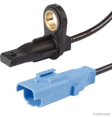 Capteur ABS (Capteur de vitesse de roue) HERTH+BUSS ELPARTS ref. 70660595
