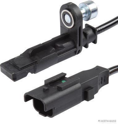Capteur ABS (Capteur de vitesse de roue) HERTH+BUSS ELPARTS ref. 70660599