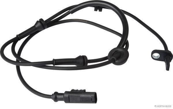Capteur ABS (Capteur de vitesse de roue) HERTH+BUSS ELPARTS ref. 70660601
