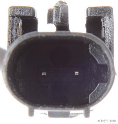 Capteur ABS (Capteur de vitesse de roue) HERTH+BUSS ELPARTS ref. 70660601