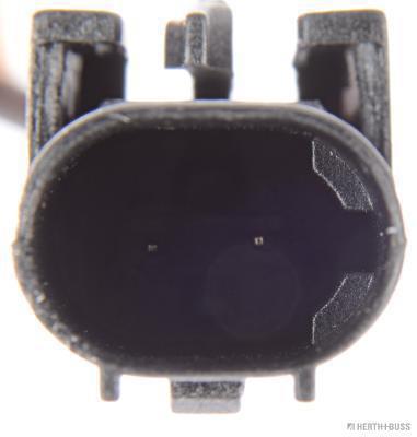Sensor, revoluciones de la rueda HERTH+BUSS ELPARTS ref. 70660606