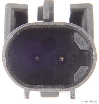 Capteur ABS (Capteur de vitesse de roue) HERTH+BUSS ELPARTS ref. 70660612