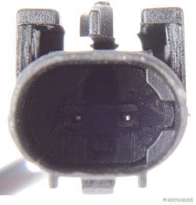 Capteur ABS (Capteur de vitesse de roue) HERTH+BUSS ELPARTS ref. 70660618