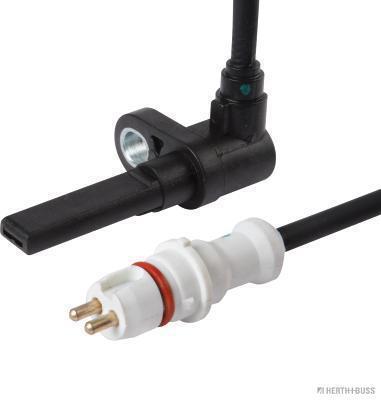 Capteur ABS (Capteur de vitesse de roue) HERTH+BUSS ELPARTS ref. 70660621