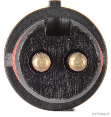 Sensor, revoluciones de la rueda HERTH+BUSS ELPARTS ref. 70660622