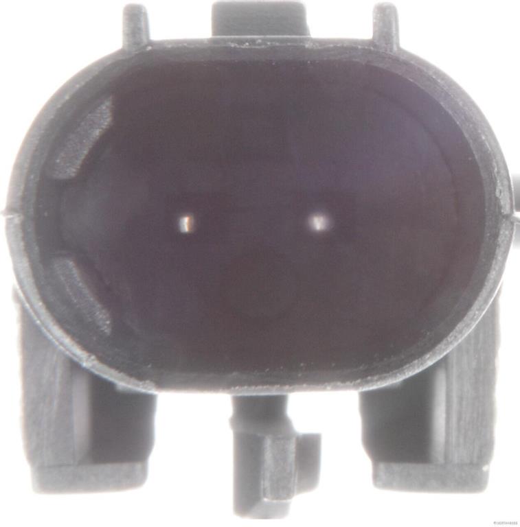 Capteur ABS (Capteur de vitesse de roue) HERTH+BUSS ELPARTS ref. 70660628