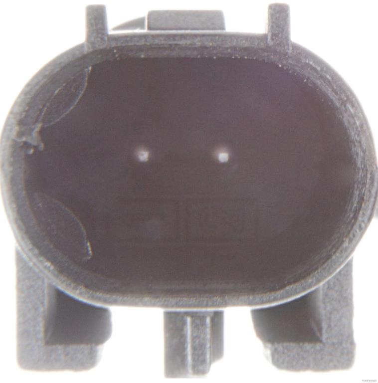 Capteur ABS (Capteur de vitesse de roue) HERTH+BUSS ELPARTS ref. 70660631