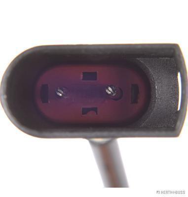 Sensor, revoluciones de la rueda HERTH+BUSS ELPARTS ref. 70660642