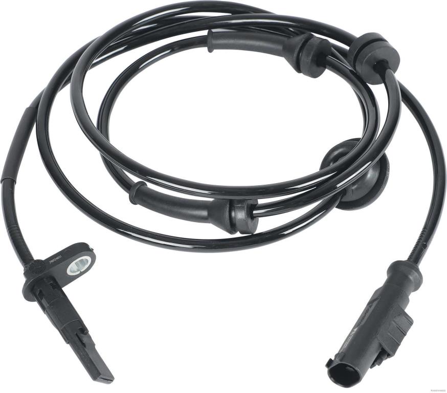 Capteur ABS (Capteur de vitesse de roue) HERTH+BUSS ELPARTS 70660646