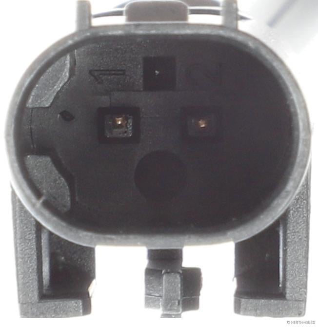 Sensor, revoluciones de la rueda HERTH+BUSS ELPARTS ref. 70660648