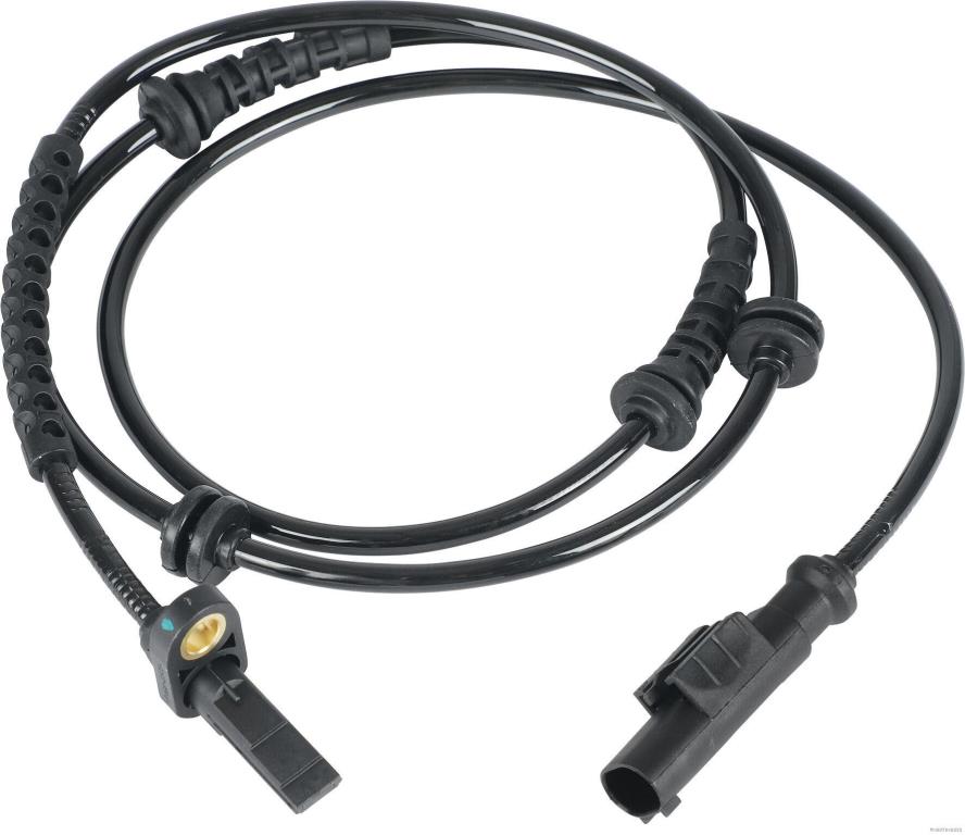 Sensor, revoluciones de la rueda HERTH+BUSS ELPARTS ref. 70660649