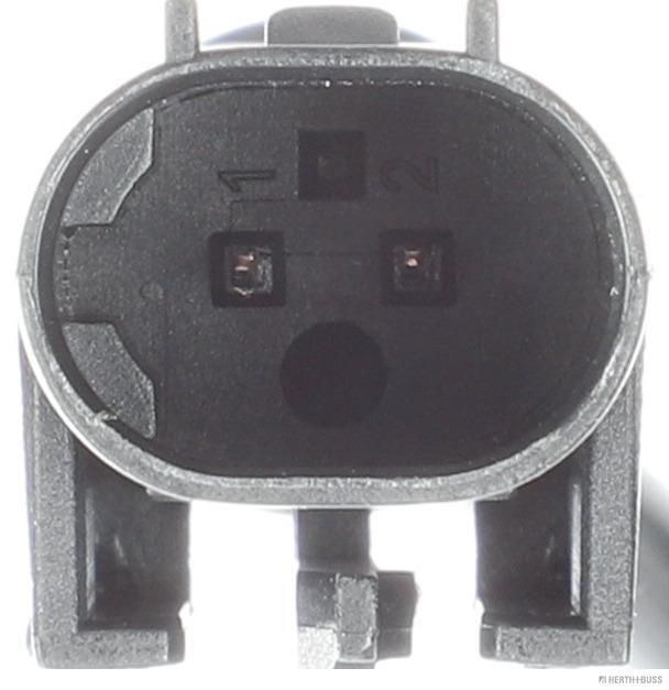 Sensor, revoluciones de la rueda HERTH+BUSS ELPARTS ref. 70660649