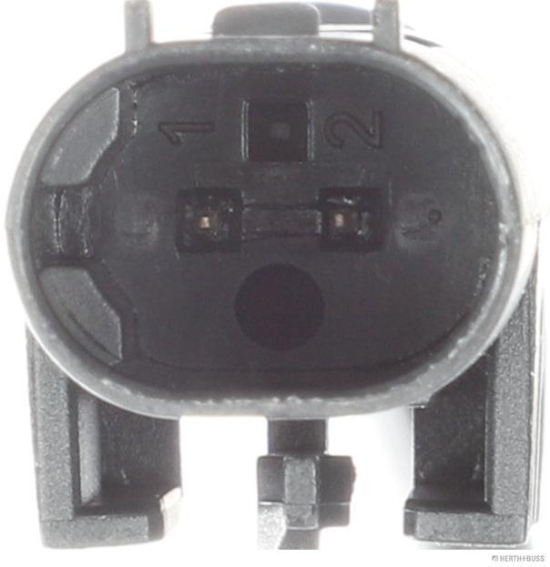 Sensor, revoluciones de la rueda HERTH+BUSS ELPARTS ref. 70660651