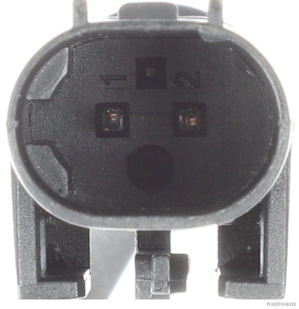 Sensor, revoluciones de la rueda HERTH+BUSS ELPARTS ref. 70660656
