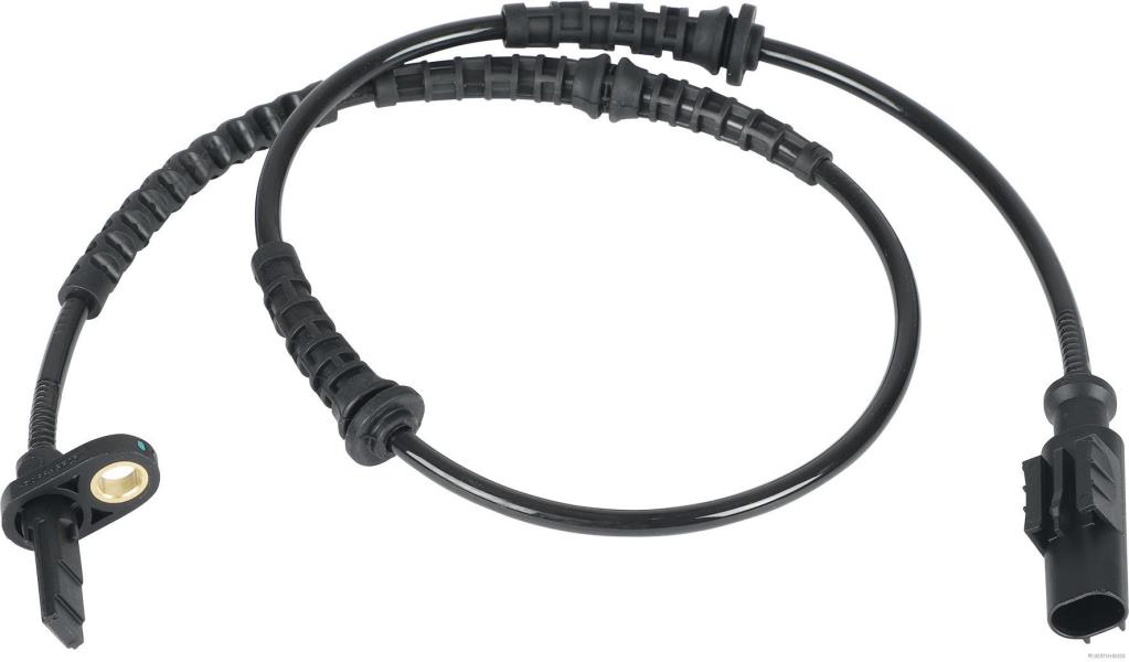 Capteur ABS (Capteur de vitesse de roue) HERTH+BUSS ELPARTS 70660657