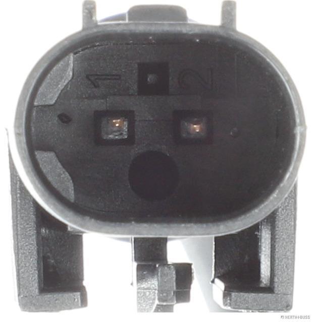 Sensor, revoluciones de la rueda HERTH+BUSS ELPARTS ref. 70660659