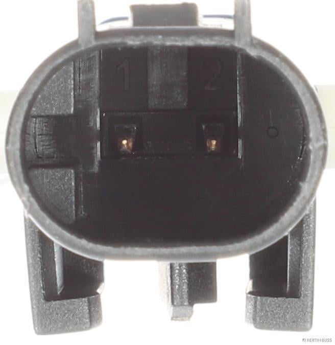 Sensor ABS HERTH+BUSS ELPARTS ref. 70660660