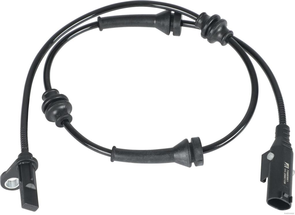 Capteur ABS (Capteur de vitesse de roue) HERTH+BUSS ELPARTS ref. 70660661
