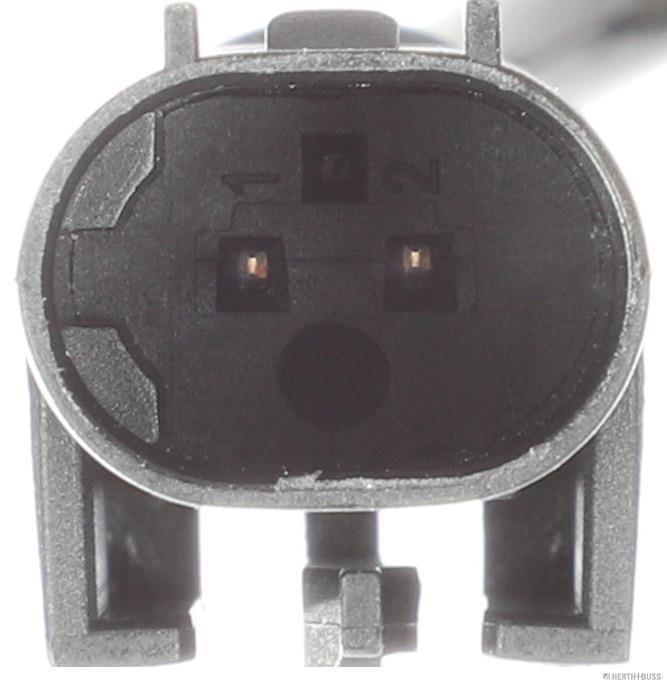 Sensor, revoluciones de la rueda HERTH+BUSS ELPARTS ref. 70660663