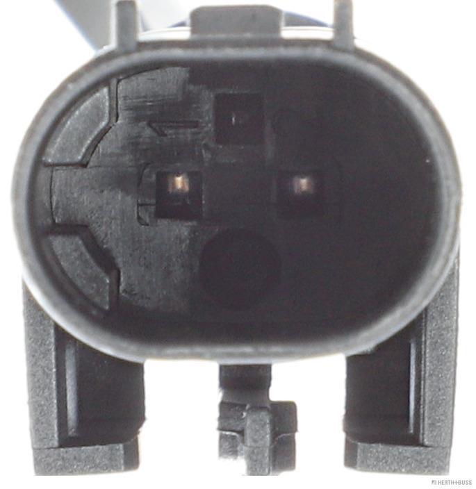 Capteur ABS (Capteur de vitesse de roue) HERTH+BUSS ELPARTS ref. 70660664
