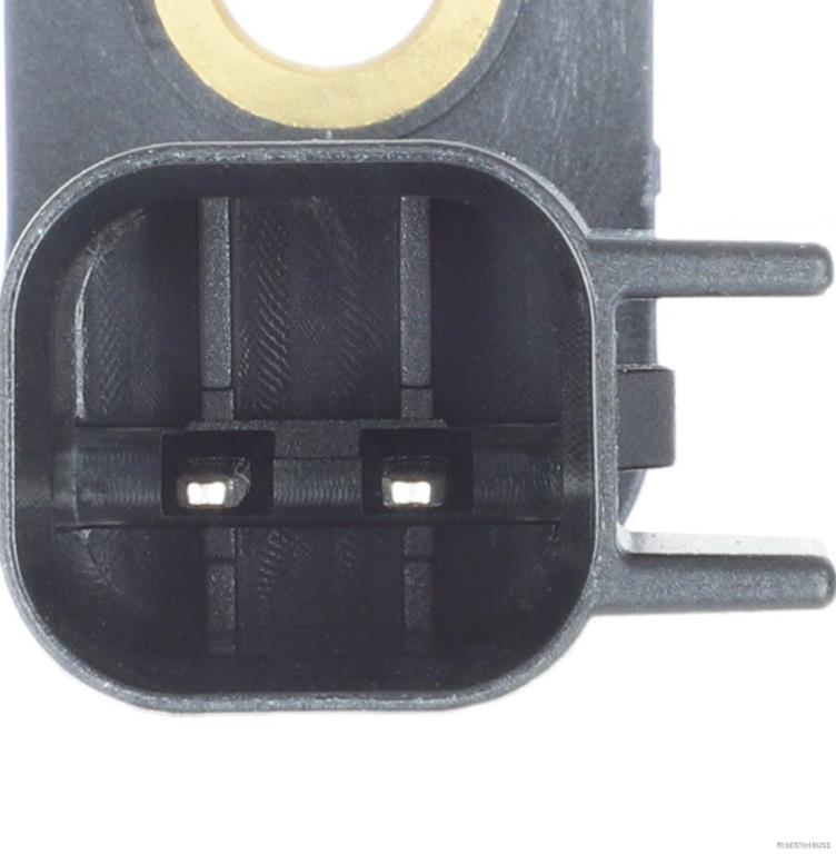 Capteur ABS (Capteur de vitesse de roue) HERTH+BUSS ELPARTS ref. 70660666