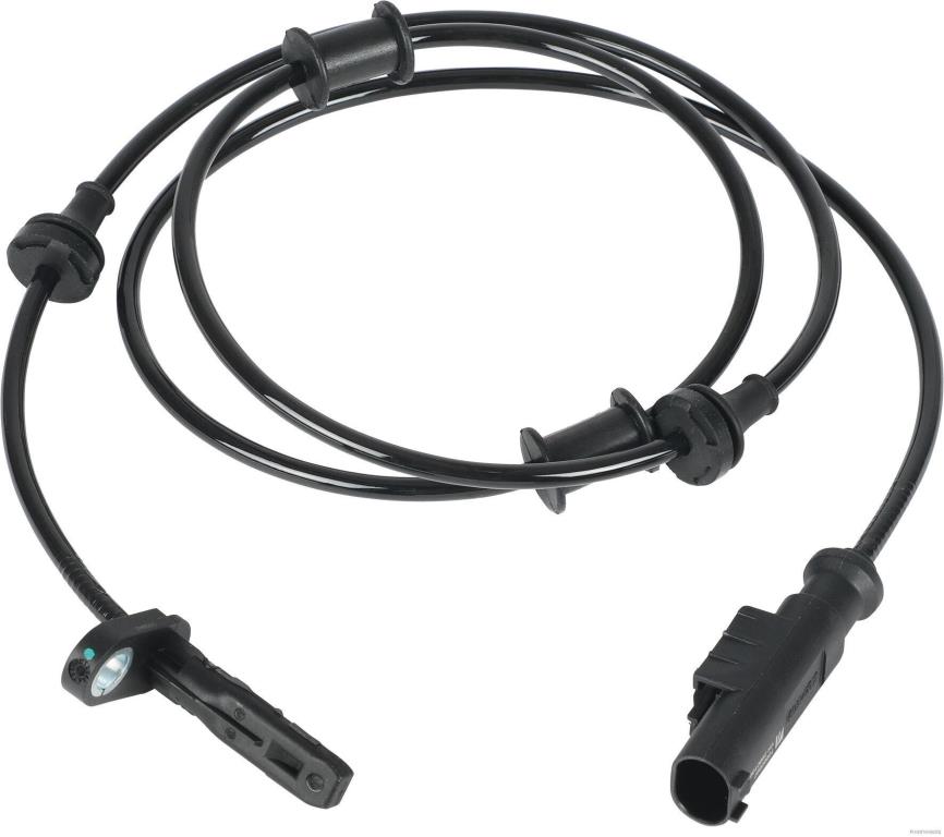 Sensor, revoluciones de la rueda HERTH+BUSS ELPARTS ref. 70660667