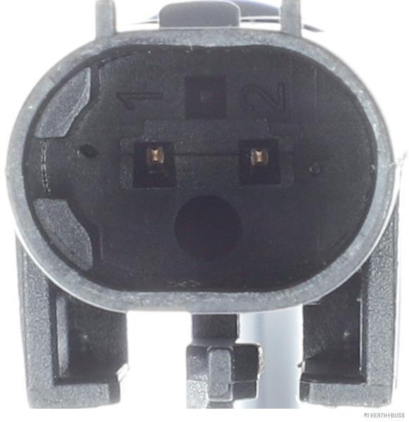 Sensor, revoluciones de la rueda HERTH+BUSS ELPARTS ref. 70660667