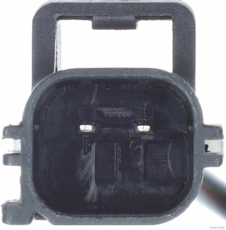 Sensor, revoluciones de la rueda HERTH+BUSS ELPARTS ref. 70660676