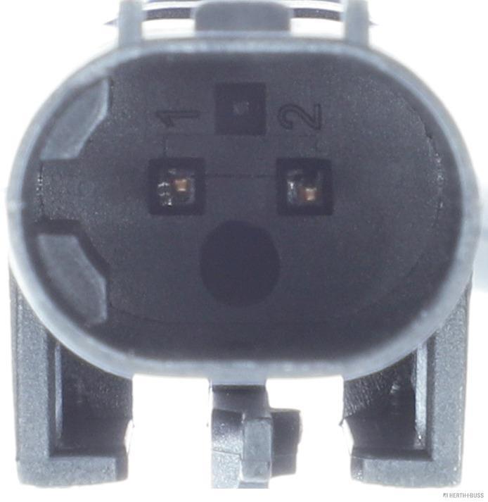 Sensor ABS HERTH+BUSS ELPARTS ref. 70660839