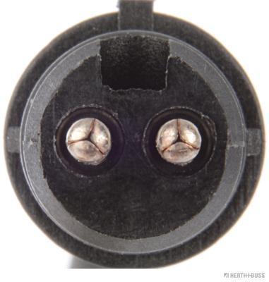 Sensor, revoluciones de la rueda HERTH+BUSS ELPARTS ref. 70660909