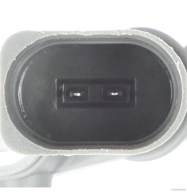 Capteur ABS (Capteur de vitesse de roue) HERTH+BUSS ELPARTS ref. 70661001