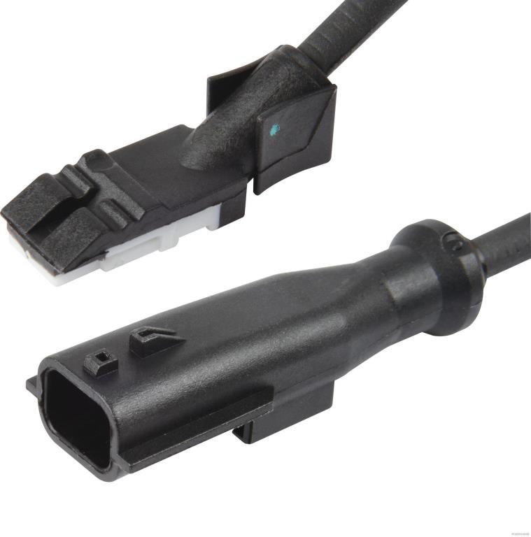 Capteur ABS (Capteur de vitesse de roue) HERTH+BUSS ELPARTS ref. 70661548