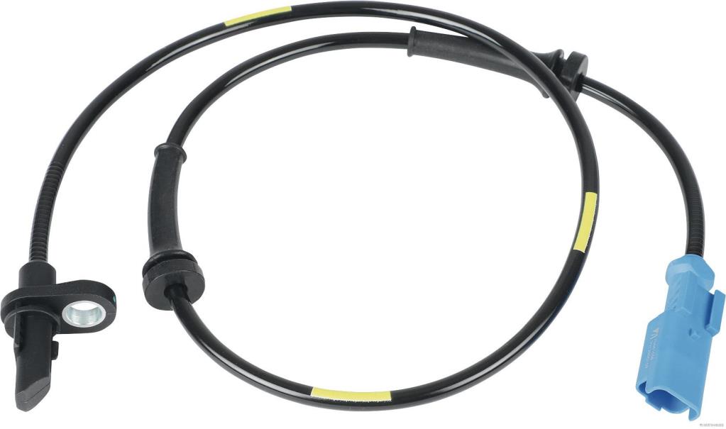 Capteur ABS (Capteur de vitesse de roue) HERTH+BUSS ELPARTS 70661556