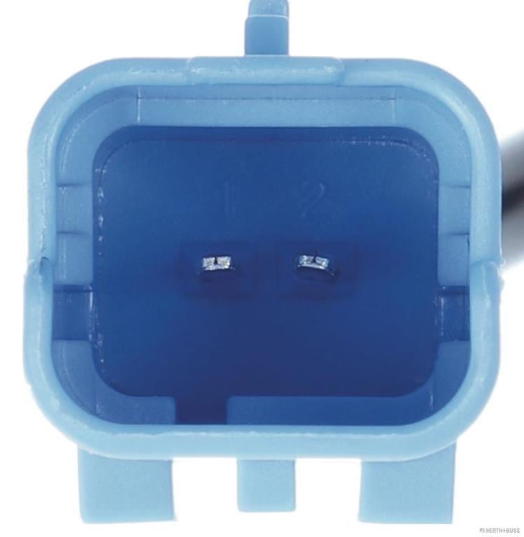 Capteur ABS (Capteur de vitesse de roue) HERTH+BUSS ELPARTS 70661556