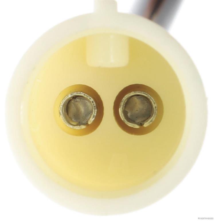 Sensor, revoluciones de la rueda HERTH+BUSS ELPARTS ref. 70661557