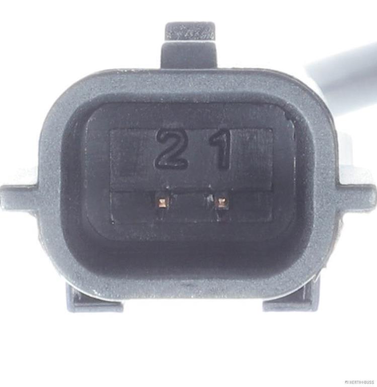 Capteur ABS (Capteur de vitesse de roue) HERTH+BUSS ELPARTS ref. 70661564
