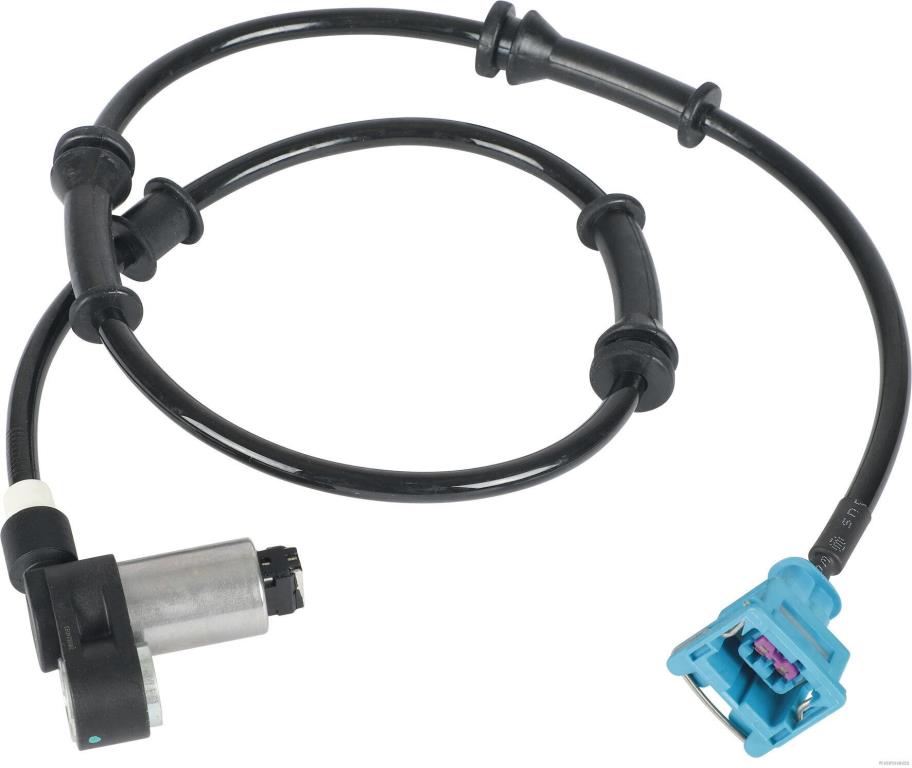 Capteur ABS (Capteur de vitesse de roue) HERTH+BUSS ELPARTS ref. 70661565