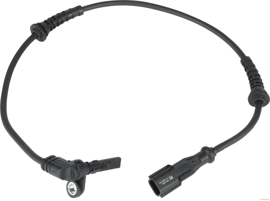 Capteur ABS (Capteur de vitesse de roue) HERTH+BUSS ELPARTS ref. 70661566