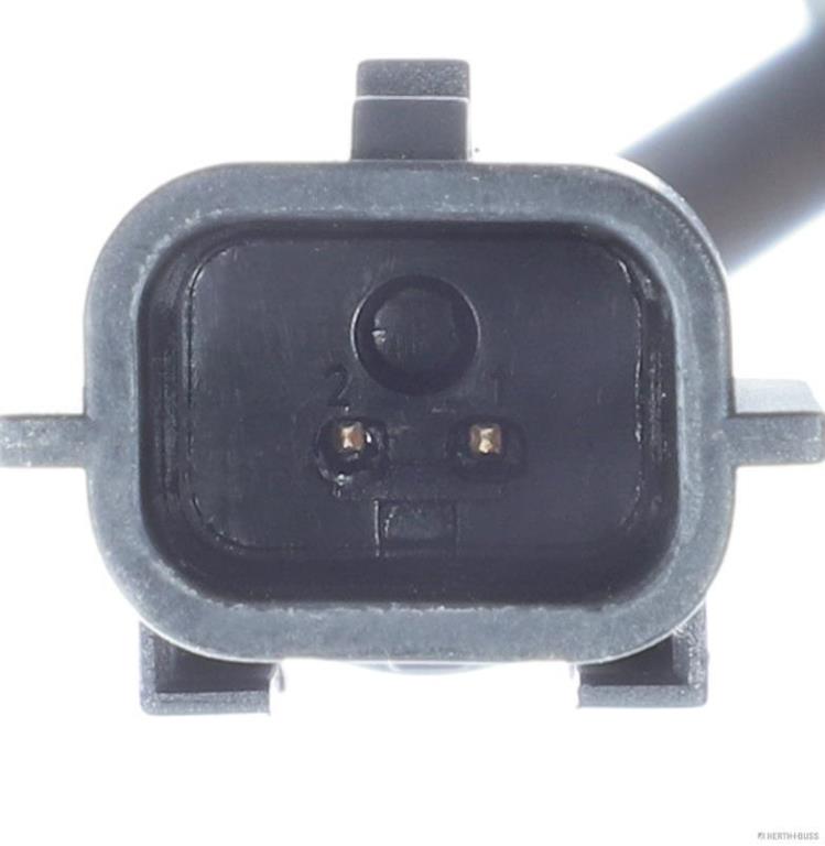 Capteur ABS (Capteur de vitesse de roue) HERTH+BUSS ELPARTS ref. 70661566