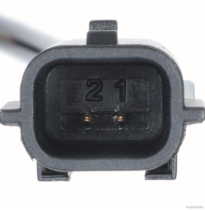 Sensor, revoluciones de la rueda HERTH+BUSS ELPARTS ref. 70661567