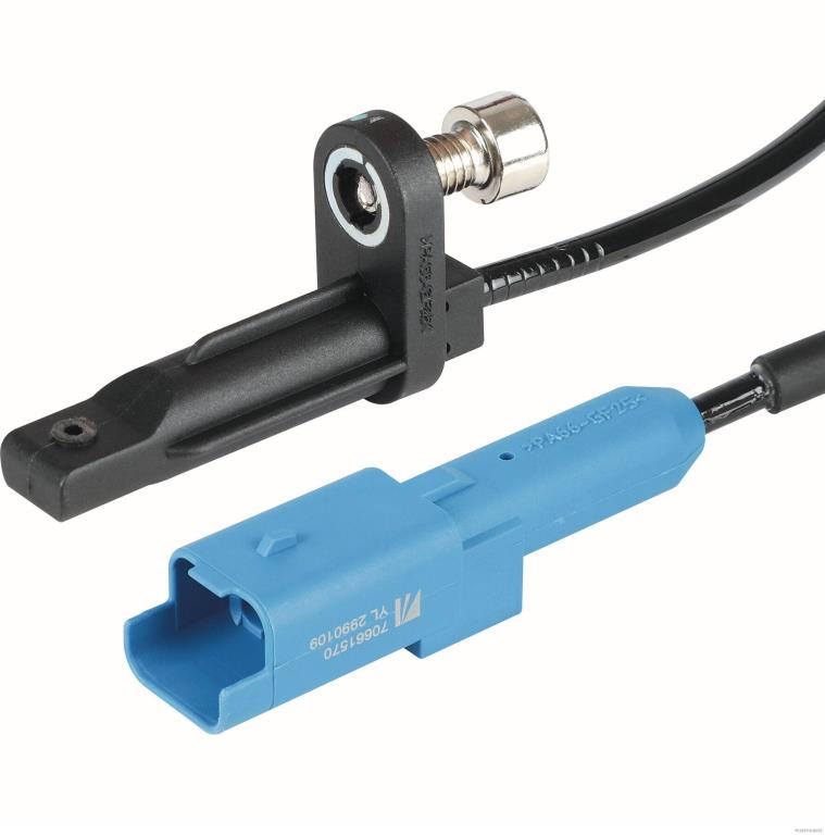 Sensor, revoluciones de la rueda HERTH+BUSS ELPARTS ref. 70661570