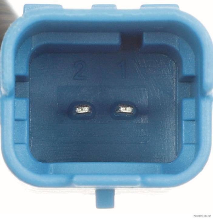 Sensor, revoluciones de la rueda HERTH+BUSS ELPARTS ref. 70661570