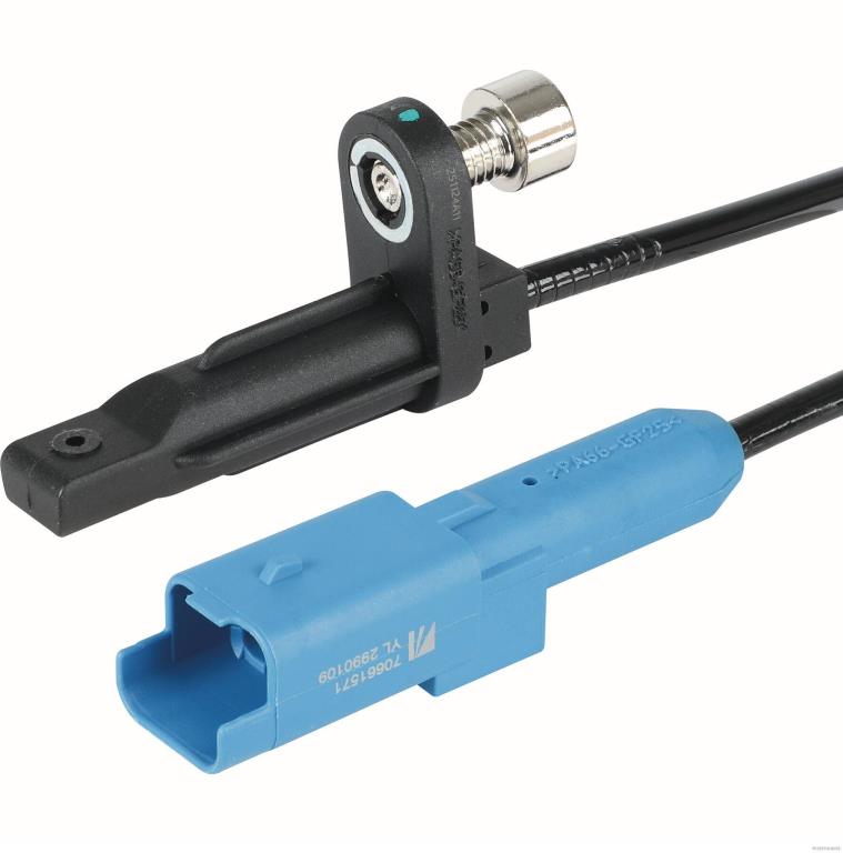 Sensor, revoluciones de la rueda HERTH+BUSS ELPARTS ref. 70661571