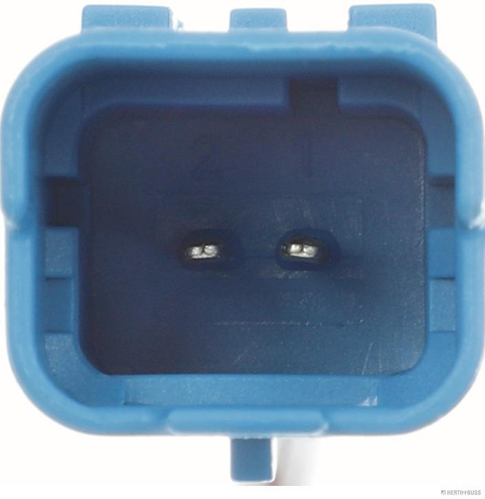 Sensor, revoluciones de la rueda HERTH+BUSS ELPARTS ref. 70661571