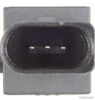 Sensor de pressão de gas de escape HERTH+BUSS ELPARTS ref. 70668006