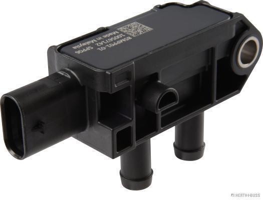 Sensor de pressão de gas de escape HERTH+BUSS ELPARTS ref. 70668007