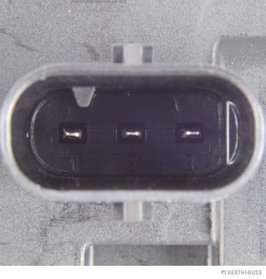 Sensor de pressão de gas de escape HERTH+BUSS ELPARTS ref. 70668007