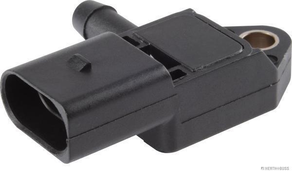 Sensor de pressão de gas de escape HERTH+BUSS ELPARTS ref. 70668008