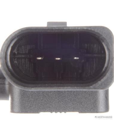 Sensor de pressão de gas de escape HERTH+BUSS ELPARTS ref. 70668008